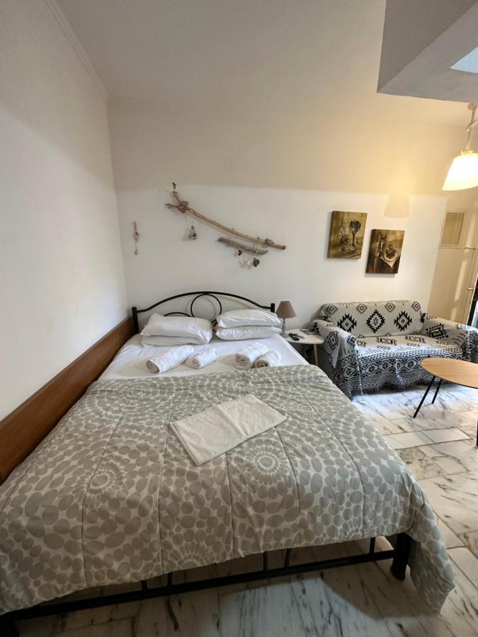Mon Repo Studio Corfu Old Town Ανάληψη Εξωτερικό φωτογραφία
