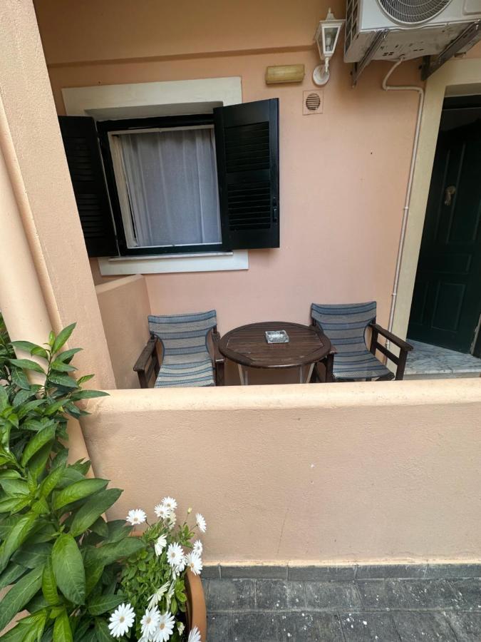 Mon Repo Studio Corfu Old Town Ανάληψη Εξωτερικό φωτογραφία