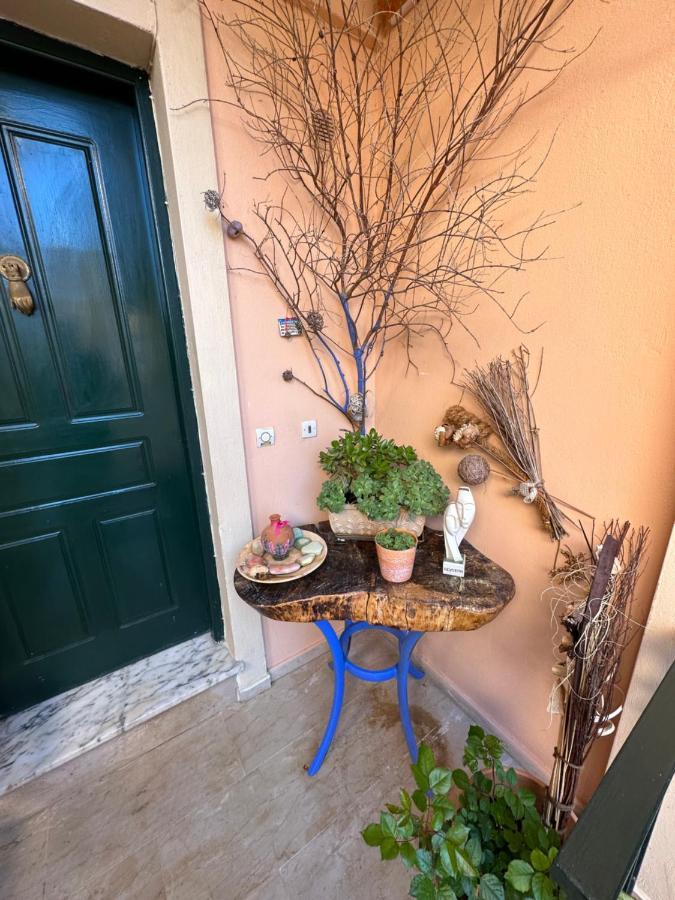 Mon Repo Studio Corfu Old Town Ανάληψη Εξωτερικό φωτογραφία