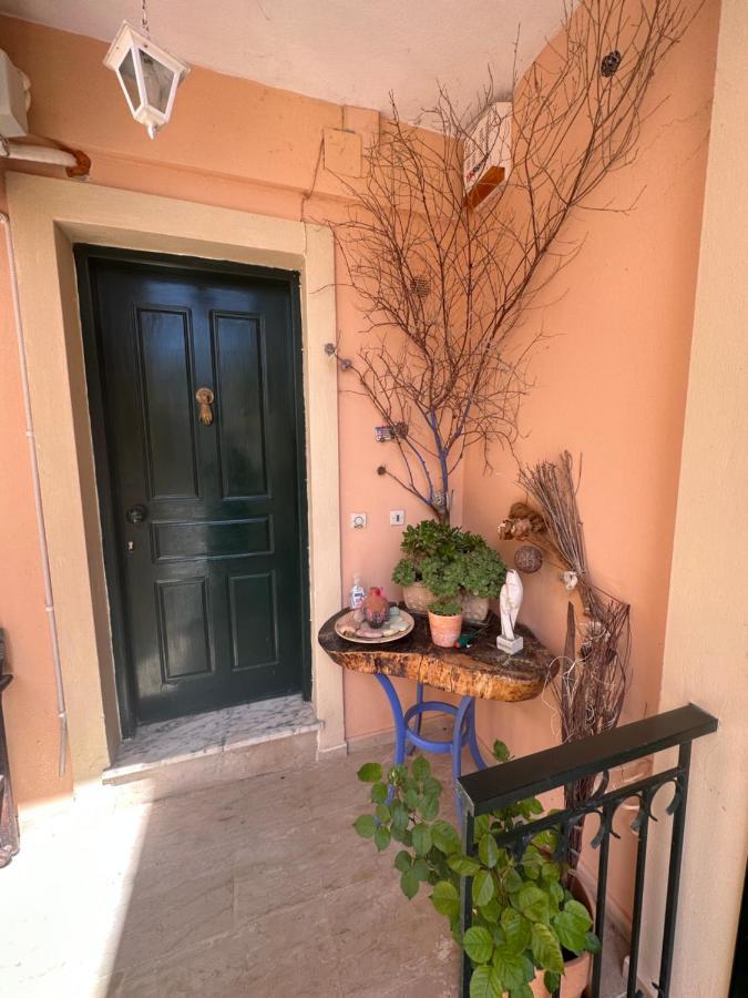 Mon Repo Studio Corfu Old Town Ανάληψη Εξωτερικό φωτογραφία